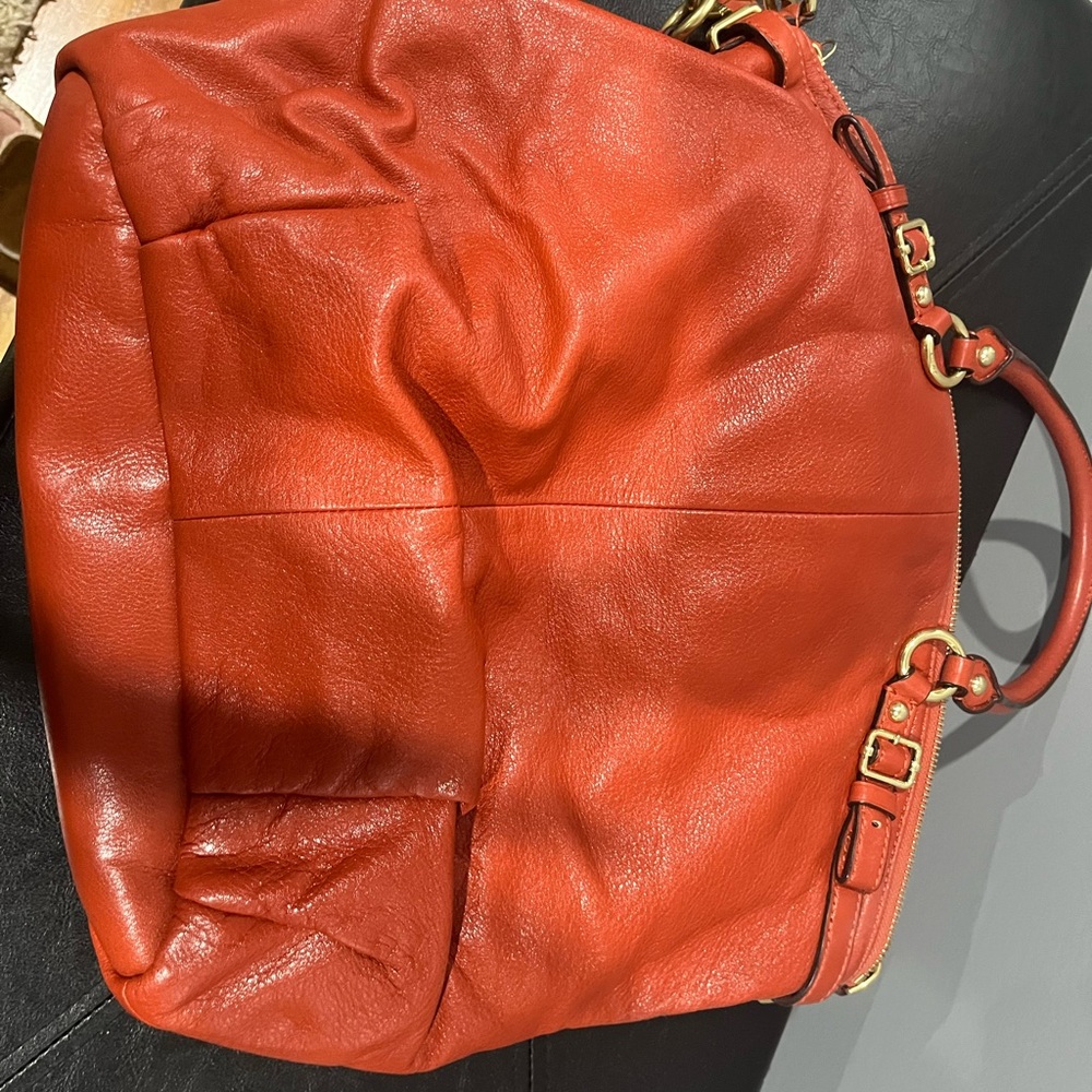 Preloved Coach Bag - image 4